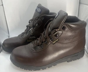 Vasque Sundowner Wanderschuhe Herren 10M Gore-Tex 7132 braun Leder wasserdicht - Bild 1 von 14
