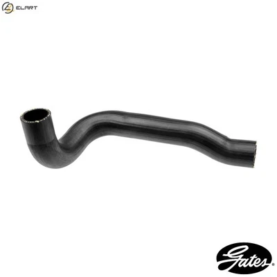 RADIATOR HOSE 05-2195 FOR NISSAN QASHQAI/+2/VAN MR20DE 2.0L HR16DE 1.6L 4cyl - Image 1 of 4