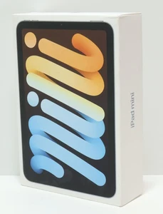 Apple iPad Mini 7 (A17 Pro) 128 GB Wi-Fi 8,3" MXN73LL/A Azul - Imagen 1 de 10