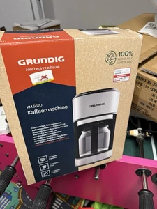 Grundig Kaffeemaschine,   mit Feinfilter - Bild 1 von 4