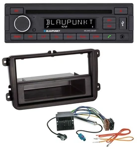 Blaupunkt MP3 USB CD Bluetooth AUX Autoradio für VW Caddy Golf V VI Jetta ab 03 - Bild 1 von 9