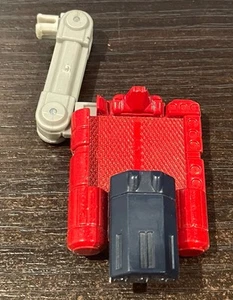 Transformers Armada Optimus Prime Trailer Gun Cannon Super Class Part - Picture 1 of 5