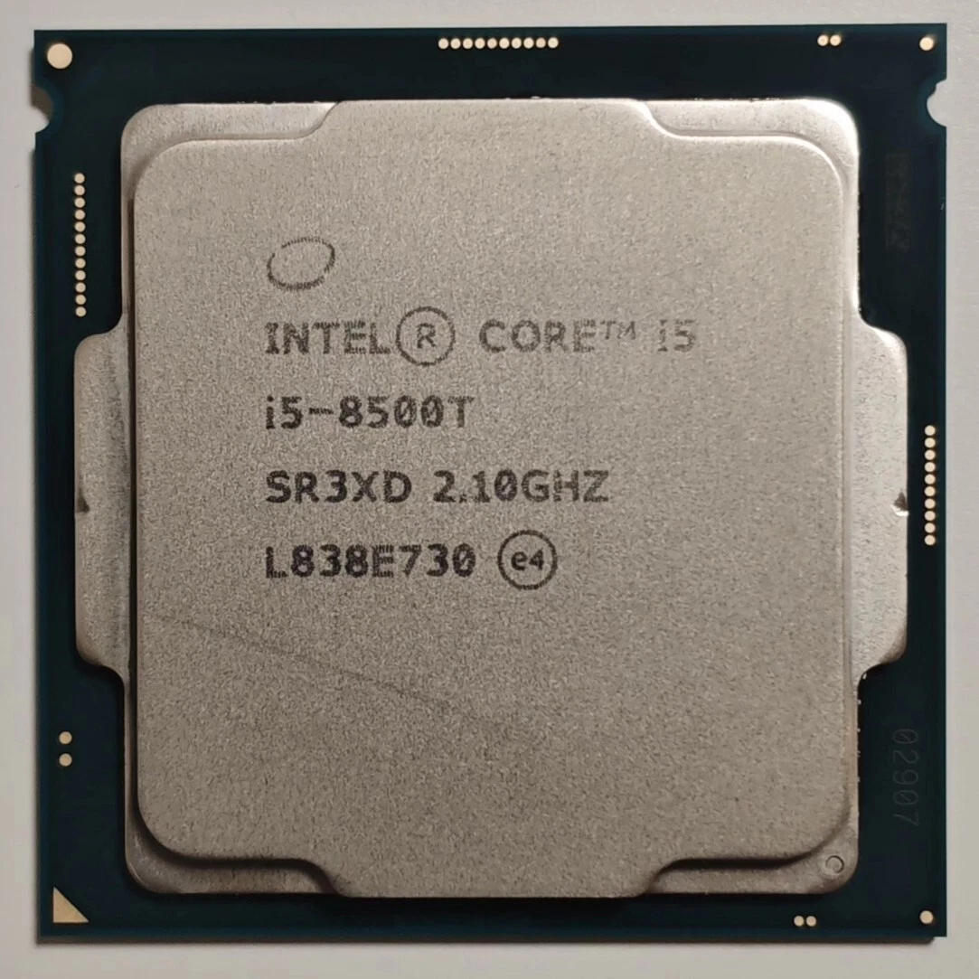 Intel Core i5-8500T Computer Processors (CPUs) for sale - eBay