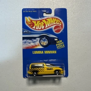 Hot Wheels Blue Card Lumina Minivan #259 - Bild 1 von 3