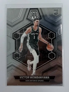 2023-24 Panini Mosaic -- Victor Wembanyama San Antonio Spurs #238 RC - Bild 1 von 2