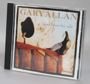 Gary Allan – Used Heart For Sale (CD, Album, 1996, Decca – DRND-11482) - Picture 1 of 3