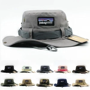 2025 Summer NEW HOT SELL Wide Brim hat Fishing Hiking Outdoor Beach Men Women^*^ - Picture 1 of 23