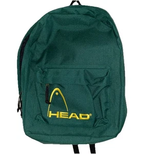 Head One Strap Sports Gym Tennis Backpack Men's Green Adjustable Strap new  - Picture 1 of 6