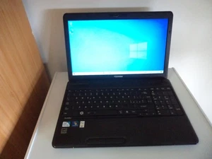 NOTEBOOK TOSHIBA SATELLITE C660 - Foto 1 di 4