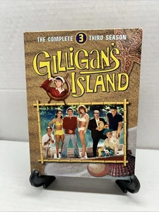 Gilligans Island - The Complete Third Season (DVD, 2005, 3-Disc Set) - Picture 1 of 2