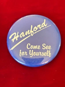 Hanford Tri-Cities WA Manhattan Project National Historical Park Nuclear 80er - Bild 1 von 2