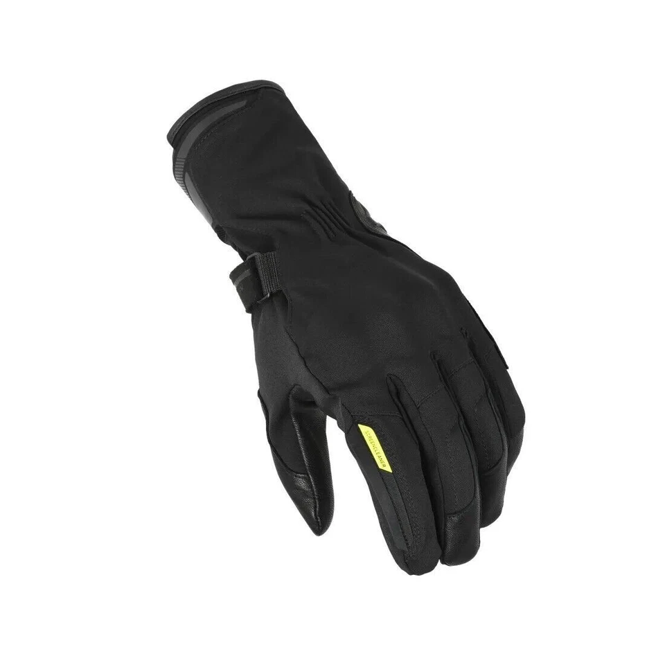 GANTS MOTO HULCAN RTX MACNA NOIRS IMPERMÉABLES PROTECTION 190.6316 - Photo 1/4