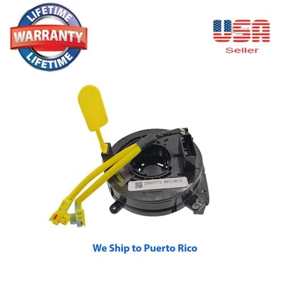 Clock Spring without heated steering Fit BUICK ENCORE & CHEVROLET TRAX 2017-2022 - Image 1 of 4