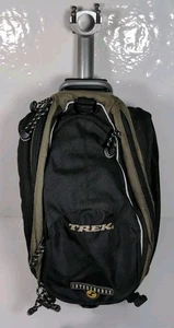 Trek Interchange Bike Frame Bag Pack Black Cycling MTB Bicycle Trail Travel!! - Picture 1 of 24