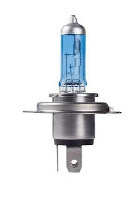 PHILIPS H4 Lámpara faro de carretera 12V 60/55W 4300K P43t-38 Luz Alta Halógena - Imagen 1 de 4