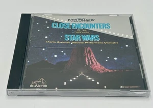 Vintage 1978 John Williams Close Encounters & Star Wars Music CD Soundtrack  - Bild 1 von 6