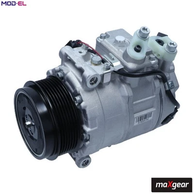 COMPRESSOR AIR CONDITIONING AC363971 FOR MERCEDES-BENZ C-CLASS/T-Model CLK 3.2L - Image 1 of 4