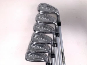 Titleist T350 2023 Iron Set 7-PW+GW+SW Tensei AV Series Ladies RH NEW - Picture 1 of 10