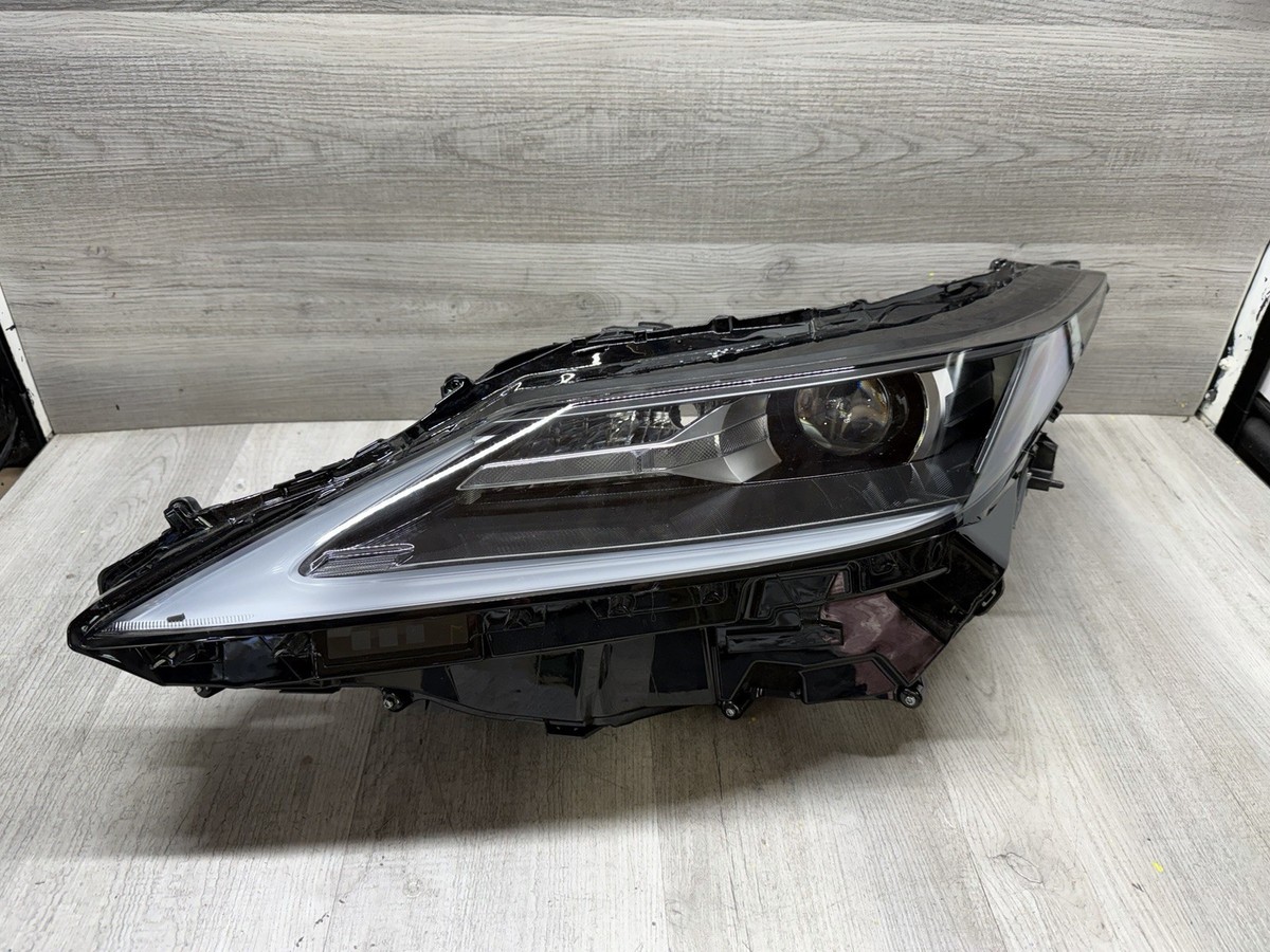 トヨタ車用プリウス５０系左ヘッドライトユニット トヨタプリウス 50系 商品名：左ヘッドランプユニット LED トヨタ