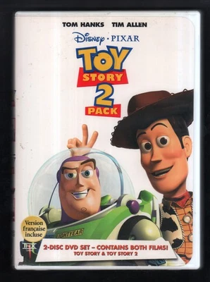DVD Moive : Toy Story 2 NrMt-Mt Disney Pixar - Image 1 of 2
