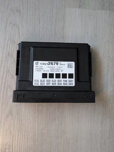 ✅ OEM GM BCM BODY CONTROL MODULE 13512679 Read Desc! - Picture 1 of 3