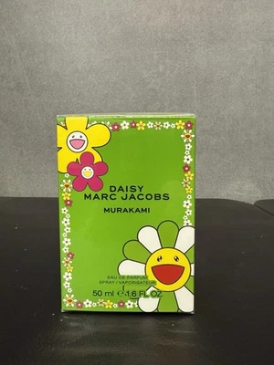 🌼 RARO Marc Jacobs Daisy Murakami Spray Verde 1.6oz 50ml Mujer Edición Limitada Foto 1 de 4