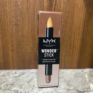 NYX PROFESSIONAL MAKEUP WONDER STICK WS05 DEEP RICH 0.14 OZ BOXED - Picture 1 of 4