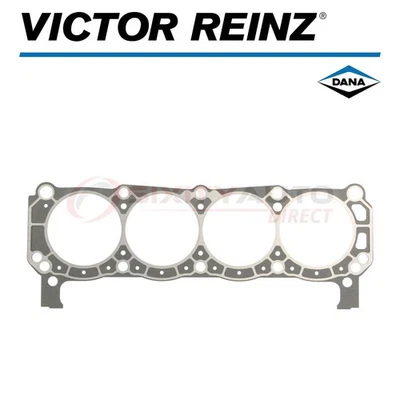 MAHLE Cylinder Head Gasket for 1971-1982 Mercury Marquis 5.0L 5.8L V8 qc Foto 1 de 4