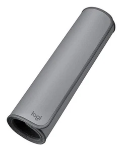 Logitech W126823362 956-000052 Desk Mat Studio Series - MID GREY NAMR-EMEA ~E~ - Bild 1 von 1