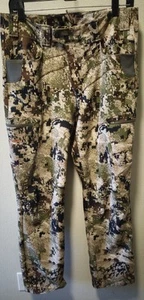 Sitka Gear Traverse Pants Size 32 - Optifade Subalpine (50232) - Picture 1 of 11