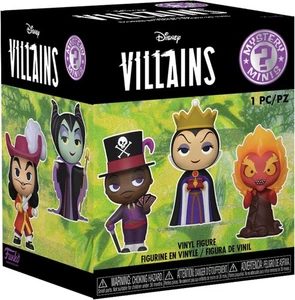 Funko Mystery Mini: Disney Villains Mystery Figur in Box 3,4 inch - Bild 1 von 4
