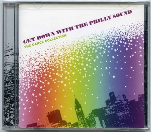 Get Down With The Philly Sound The Dance Collection CD O'Jays Harold Melvin 2008 - Bild 1 von 2