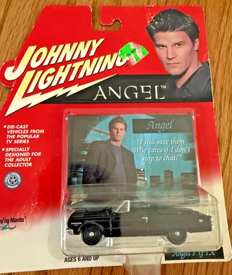 BUFFY THE VAMPIRE SLAYER / ANGEL / 1967 PLYMOUTH BELVEDERE GTX Muscle Car 1:64 - Image 1 of 2