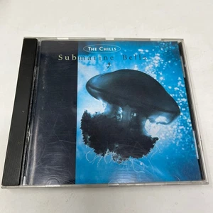 The Chills - Submarine Bells CD 1990 Alternative Rock Slash Records - Bild 1 von 2