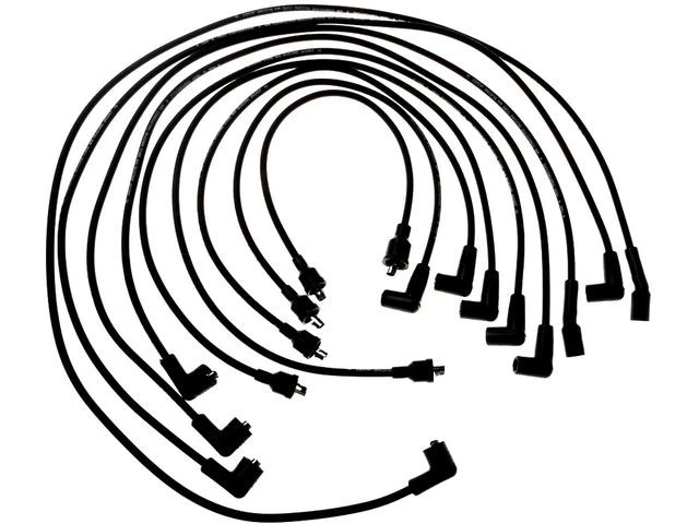 Juego de cables de bujía Standard Motor Products 83WX63Z para Dodge 880 1962-1965 Foto 1 de 1
