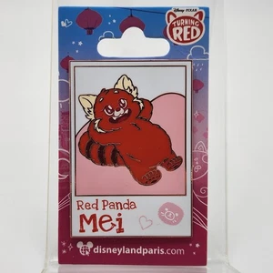 Pin exclusivo Turning Red Mei Lee DLP - Imagen 1 de 1
