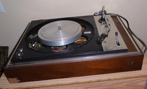 vintage Sansui SR-4040 Turntable record player - Picture 1 of 7