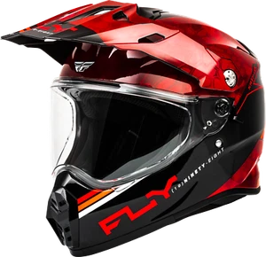 Fly Racing Trekker Kryptek Conceal Helmet (2024) 4 Colors XS-2X 73-7029L - Picture 1 of 1
