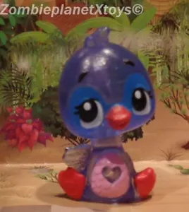 HATCHIMALS COLLEGGTIBLES TEMPORADA 4 Swanling CISNE AZUL OSCURO Figura - Imagen 1 de 2