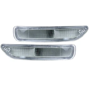 USDM Bumper Signal Lamp Signal Light For Toyota Corolla SEG AE100 Fast Ship - Picture 1 of 6