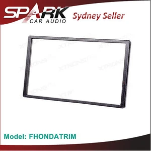 Kit de tablero de panel facial CP Double Din banda envolvente para Honda CR-V CRV 1997-2006 - Imagen 1 de 1