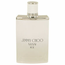 Jimmy Choo Man Ice Men's Homme 3.3 Oz. 100 Ml Eau De Toilette Spray