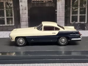 MATRIX SCALE MODELS 1/43 - JAGUAR XK140 GHIA 2-DOOR COUPE 1955 - Foto 1 di 10