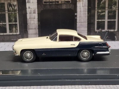 MATRIX SCALE MODELS 1/43 - JAGUAR XK140 GHIA 2-DOOR COUPE 1955 - Immagine 1 di 4