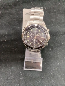 CITIZEN Eco Drive GN-4-S Wristwatch Used - Picture 1 of 2