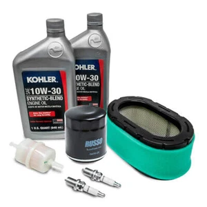 Engine Maintenance Kit for Kohler KT715-KT745 ZT710-ZT740 16 789 02-S - Picture 1 of 2