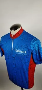 Italian Made ThreeFace Radtrikot Team Erdinger NA Beer - Größe XL - Bild 1 von 7