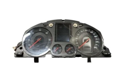 VW PASSAT Variant B6 3C5 Kombiinstrument X0032000 3C0920870G 1.89 26562540 - Bild 1 von 4