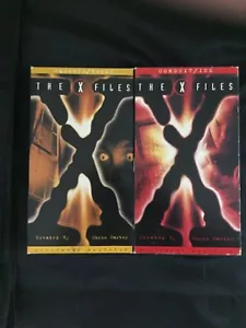 X-Files: Squeeze/Tooms -- Conduit/Ice -- Little Green Men/The Host - Picture 1 of 4