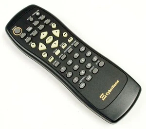 CyberHome UR53AEC036T DVD Remote Control Original Good AJ573 - Picture 1 of 2